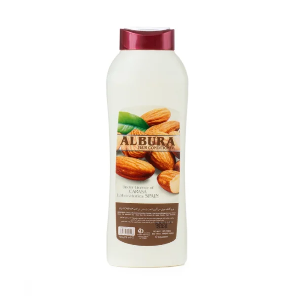 نرم کننده موی آلبورا 720 ml
