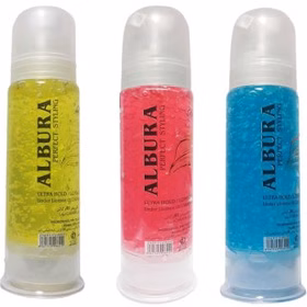 ژل موی  آلبورا 100ml پمپی(albura)