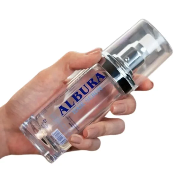سرم موی آلبورا اکرلیک 100 ml